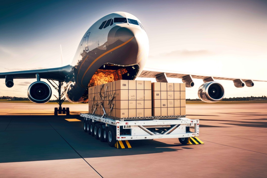 Be one step closer to transporting goods through air with Cargo Facilitators Network logistics